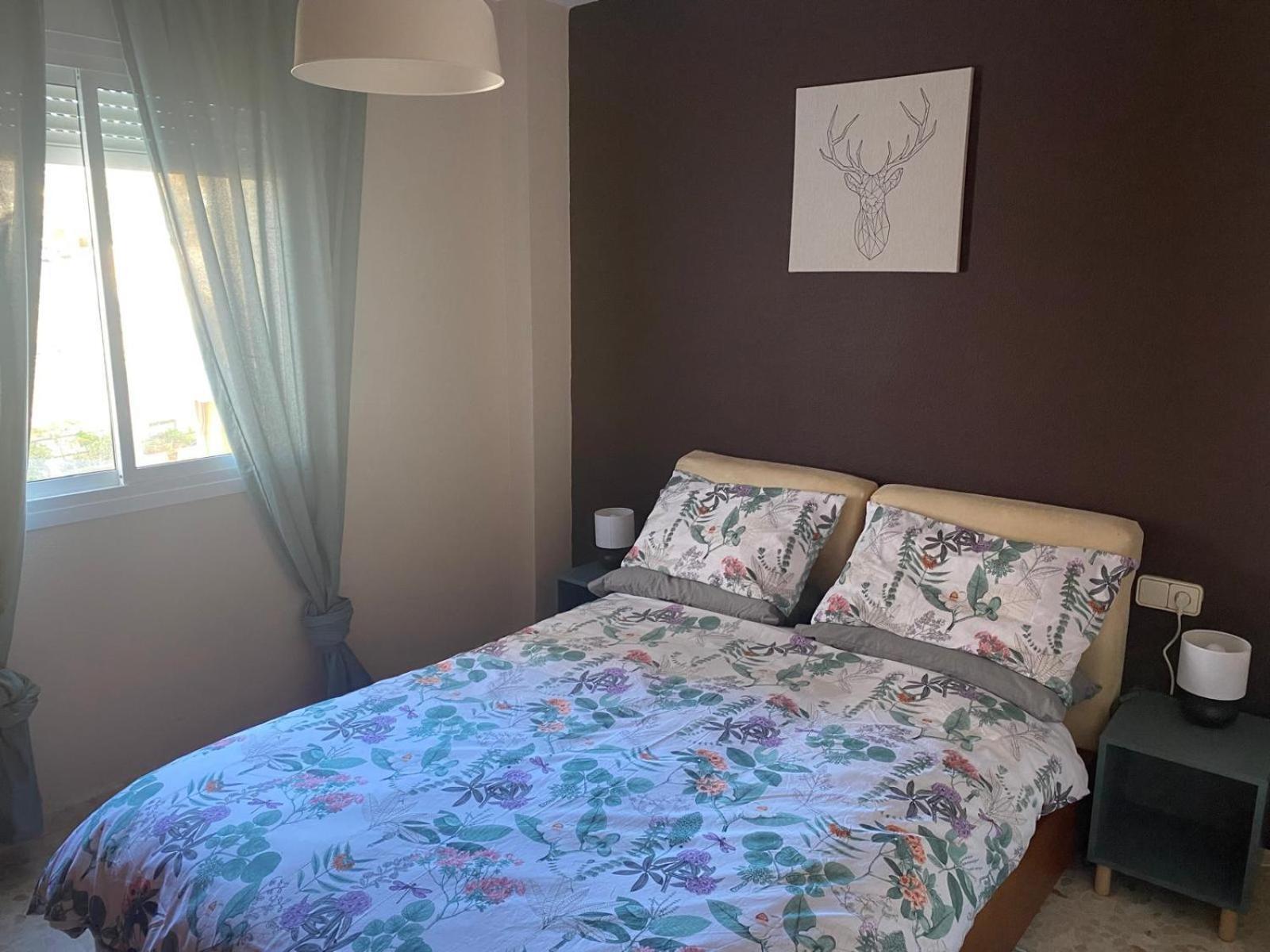 Apartamento La Casita Playa A 700M Malaga Exterior photo